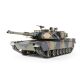 RC M1A2 Abrams camo BB+IR Metal Tracks - 1:16