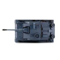 RC Sturmgeschütz III Ausf. G grau BB+IR Metallketten - 1:16