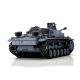 RC Sturmgeschütz III Ausf. G grau BB+IR Metallketten - 1:16