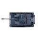 RC Sturmgeschütz III Ausf. G grau BB+IR Metallketten - 1:16