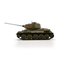 TORRO - World of Tanks 1/30 RC Tiger I + T-34/85 IR (TOR15101-CA)