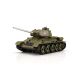 TORRO - World of Tanks 1/30 RC Tiger I + T-34/85 IR (TOR15101-CA)