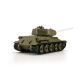 TORRO - World of Tanks 1/30 RC Tiger I + T-34/85 IR (TOR15101-CA)