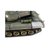 TORRO - 1/16 Zubehör Plane gerollt Olivgrün,...