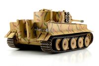 TORRO - 1/16 RC Tiger I Tank IR - Sommertarn (TOR200709)