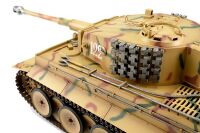 TORRO - 1/16 RC Tiger I Tank IR - Sommertarn (TOR200709)