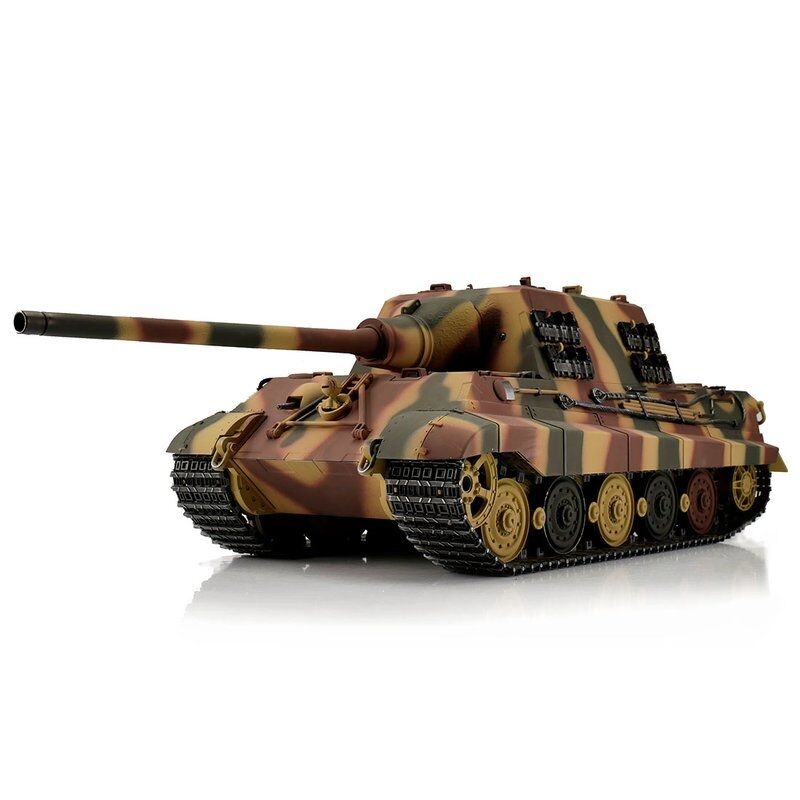 TORRO - 1/16 RC Jagdtiger tarn IR (TOR200782)
