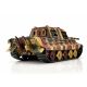 TORRO - 1/16 RC Jagdtiger tarn IR (TOR200782)