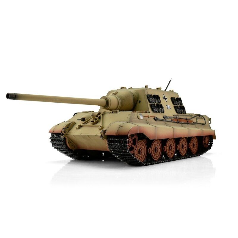 TORRO - 1/16 RC Jagdtiger sand BB (TOR200783)