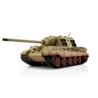 TORRO - 1/16 RC Jagdtiger sand BB (TOR200783)