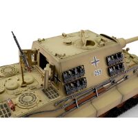 TORRO - 1/16 RC Jagdtiger sand BB (TOR200783)
