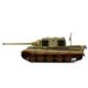 TORRO - 1/16 RC Jagdtiger sand BB (TOR200783)
