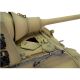 TORRO - 1/16 RC Jagdtiger sand BB (TOR200783)