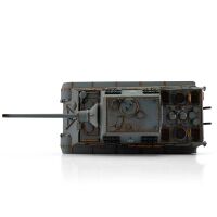 TORRO - 1/16 RC Jagdtiger grau IR (TOR200786)