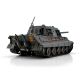 TORRO - 1/16 RC Jagdtiger grau IR (TOR200786)