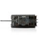 TORRO - 1/16 RC Jagdtiger grau IR (TOR200786)