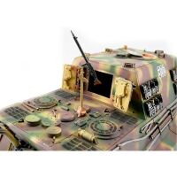 TORRO - 1/16 RC Jagdtiger tarn IR (TOR200788)
