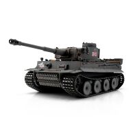 TORRO - 1/16 RC Tiger I Frühe Ausf. grau IR (TOR205222)
