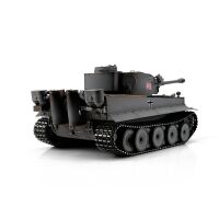 TORRO - 1/16 RC Tiger I Frühe Ausf. grau IR (TOR205222)