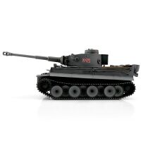TORRO - 1/16 RC Tiger I Frühe Ausf. grau IR (TOR205222)