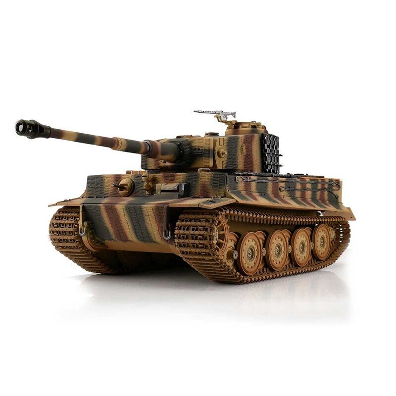 TORRO - 1/16 RC Tiger I Späte Ausf. tarn IR (TOR205224)