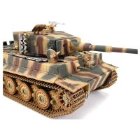 TORRO - 1/16 RC Tiger I Späte Ausf. tarn IR (TOR205224)