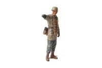 TORRO - 1/16 Figur Unterfeldwebel Friedrich Steinhauer...