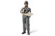 TORRO - 1/16 Figure Chief Lieutenant (Obersturmführer) Gerhardt Bergmann (TOR285094)