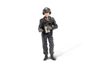 TORRO - 1/16 Figur Hauptmann Michael Wittmann stehend...