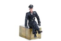 TORRO - 1/16 Figur Hauptmann Michael Wittmann sitzend...