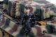 TORRO - 1/16 Figur Hauptmann Michael Wittmann sitzend (TOR285114)