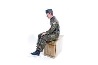 TORRO - 1/16 Figur Fahrer sitzend (TOR285115)