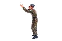 TORRO - 1/16 Figur Ladeschütze Stehend (TOR285118)