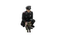 TORRO - 1/16 Figur Oberst Otto Paetsch mit Hund (TOR285120)