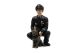TORRO - 1/16 Figur Oberst Otto Paetsch mit Hund (TOR285120)