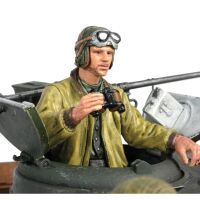 TORRO - 1/16 Figur U.S. Tank Commander Stehend (TOR285123)