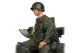 TORRO - 1/16 Figur U.S. Captain Infanterie Sitzend (TOR285124)