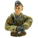 TORRO - 1/16 Halbfigur Panzerfahrer Sommertarn (TOR285130)