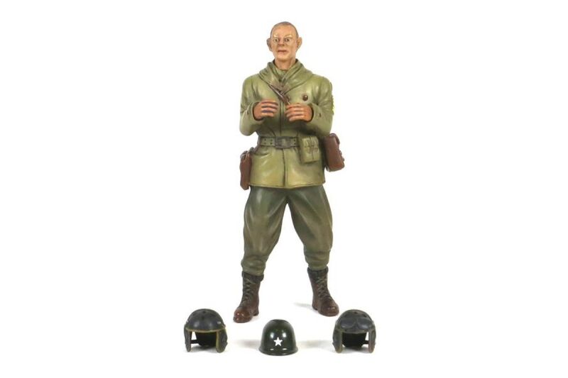 TORRO - 1/16 Figur Captain Commander A. Ross Stehend (TOR331006)