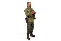 TORRO - 1/16 Figur Captain Commander A. Ross Stehend...
