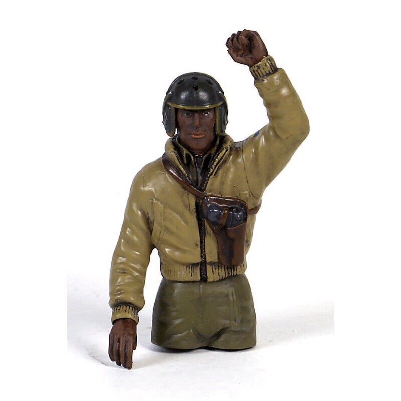 TORRO - 1/16 Figur Private D. George Halbfigur (TOR331008)