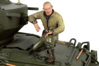 TORRO - 1/16 Figur Sergeant B. Green Kniend (TOR331011)