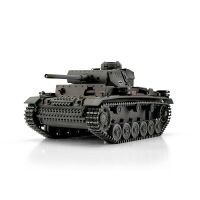 TORRO - 1/16 RC PzKpfw III Ausf. L grau BB (TOR384800)