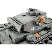 TORRO - 1/16 RC PzKpfw III Ausf. L grau BB (TOR384800)