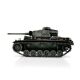 TORRO - 1/16 RC PzKpfw III Ausf. L grau BB (TOR384800)