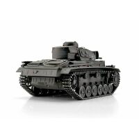 TORRO - 1/16 RC PzKpfw III Ausf. L grau IR (TOR384802)