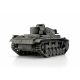 TORRO - 1/16 RC PzKpfw III Ausf. L grau IR (TOR384802)