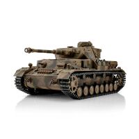 TORRO - 1/16 RC PzKpfw IV Ausf. G tarn BB (TOR385900)