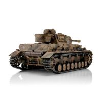 TORRO - 1/16 RC PzKpfw IV Ausf. G tarn BB (TOR385900)