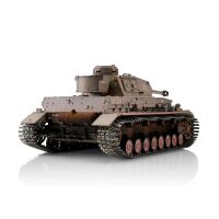 TORRO - 1/16 RC PzKpfw IV Ausf. G Div. LAH Kharkov 1943...